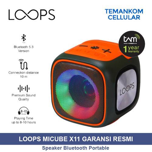 ⭐⭐⭐⭐⭐ 92 Reviews T&G Portable Bluetooth Speaker X-911 – LED Lights, Phone Holder & Deep Bass