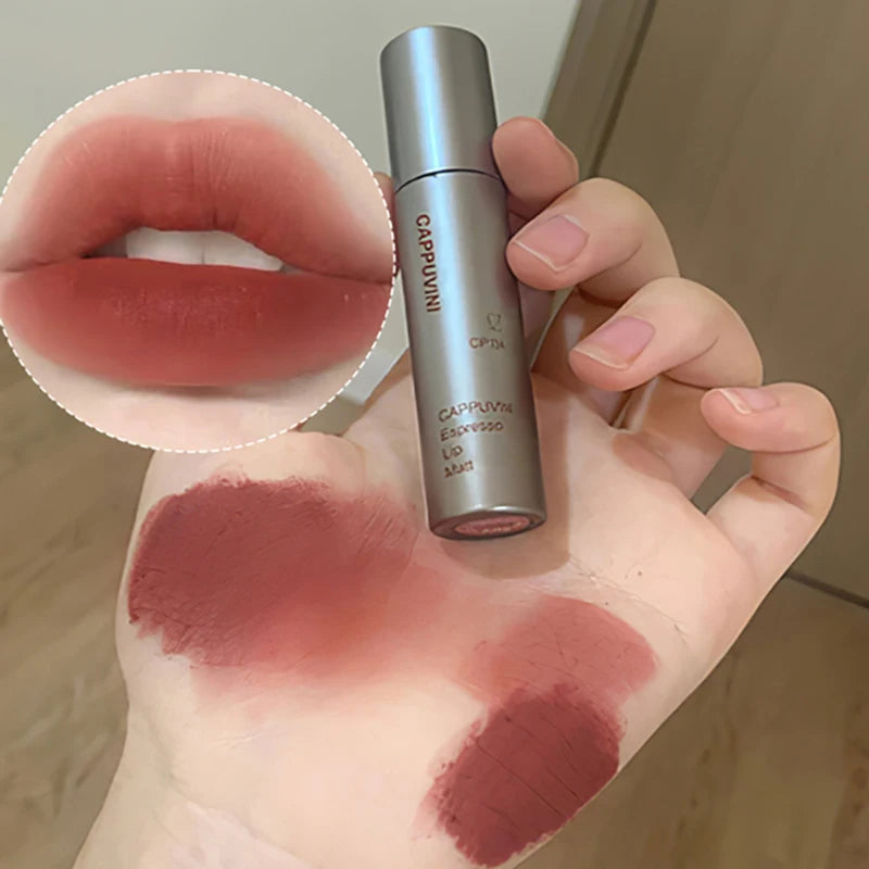 "Velvet Matte Liquid Lipstick – Waterproof & Long Lasting" ✅