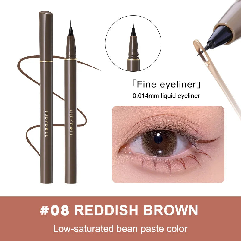 "Waterproof Liquid Eyeliner Pen – Long Lasting Precision" ✅