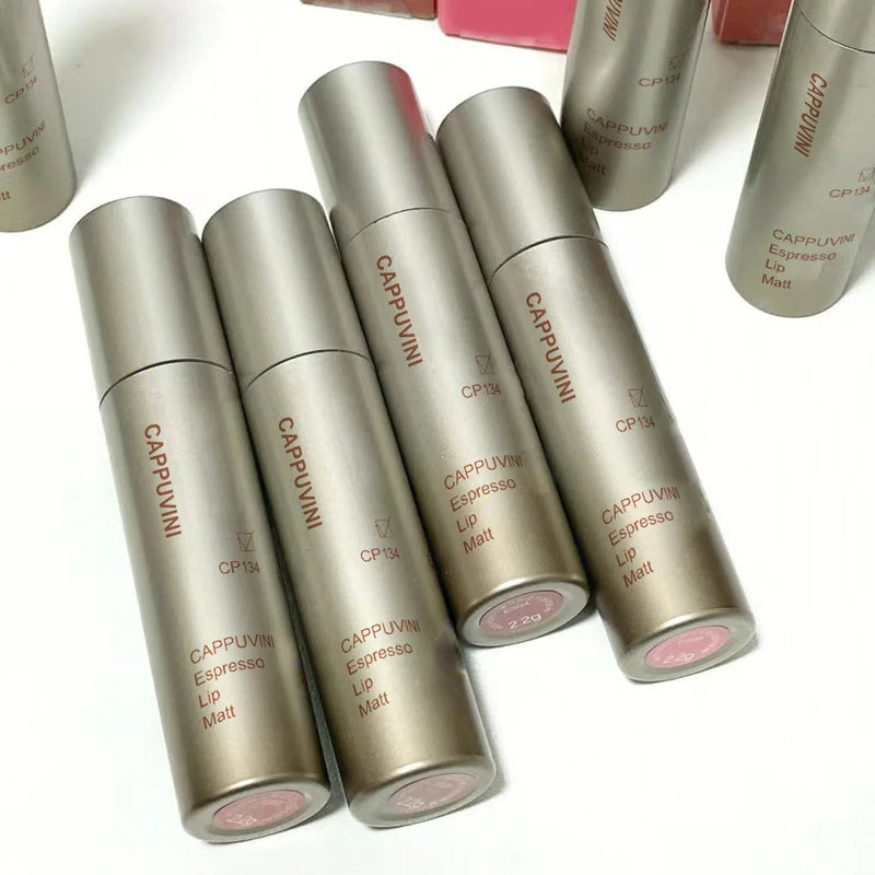 "Velvet Matte Liquid Lipstick – Waterproof & Long Lasting" ✅