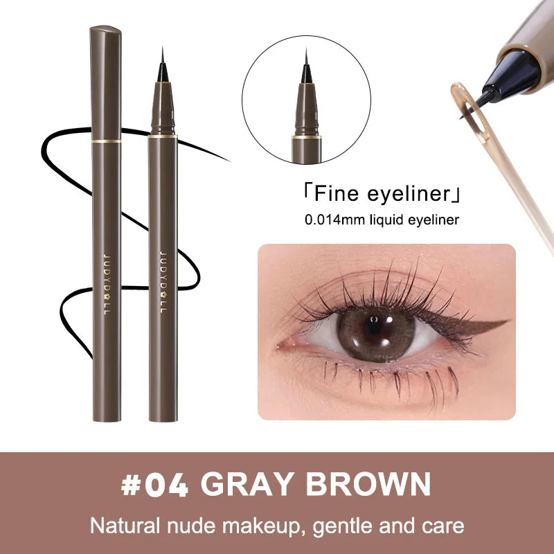 "Waterproof Liquid Eyeliner Pen – Long Lasting Precision" ✅