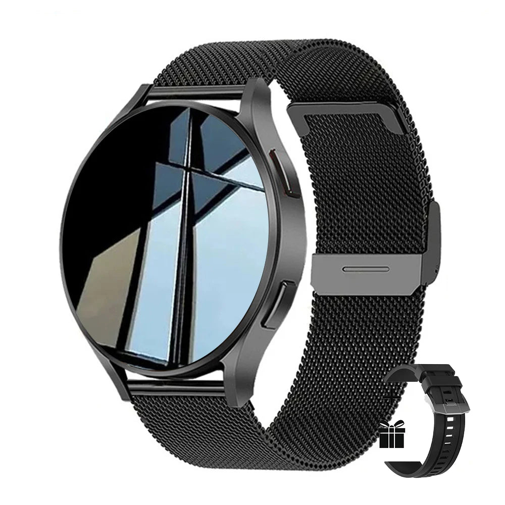 "Bluetooth Smartwatch – Fitness & Health Monitor" ✅