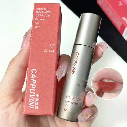 "Velvet Matte Liquid Lipstick – Waterproof & Long Lasting" ✅