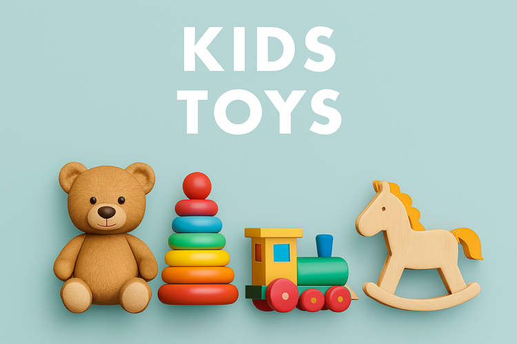 🧸✨ Fun Kids Toys Collection ✨🧸