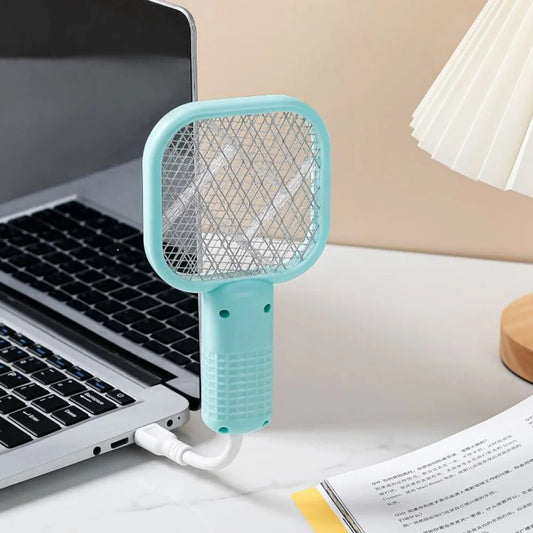 ⭐⭐⭐⭐⭐ (639+ Reviews) 🦟 Portable USB Small Electric Mosquito Killer 🌙✨  Silent | Energy-Saving | Chemical-Free Insect Trap