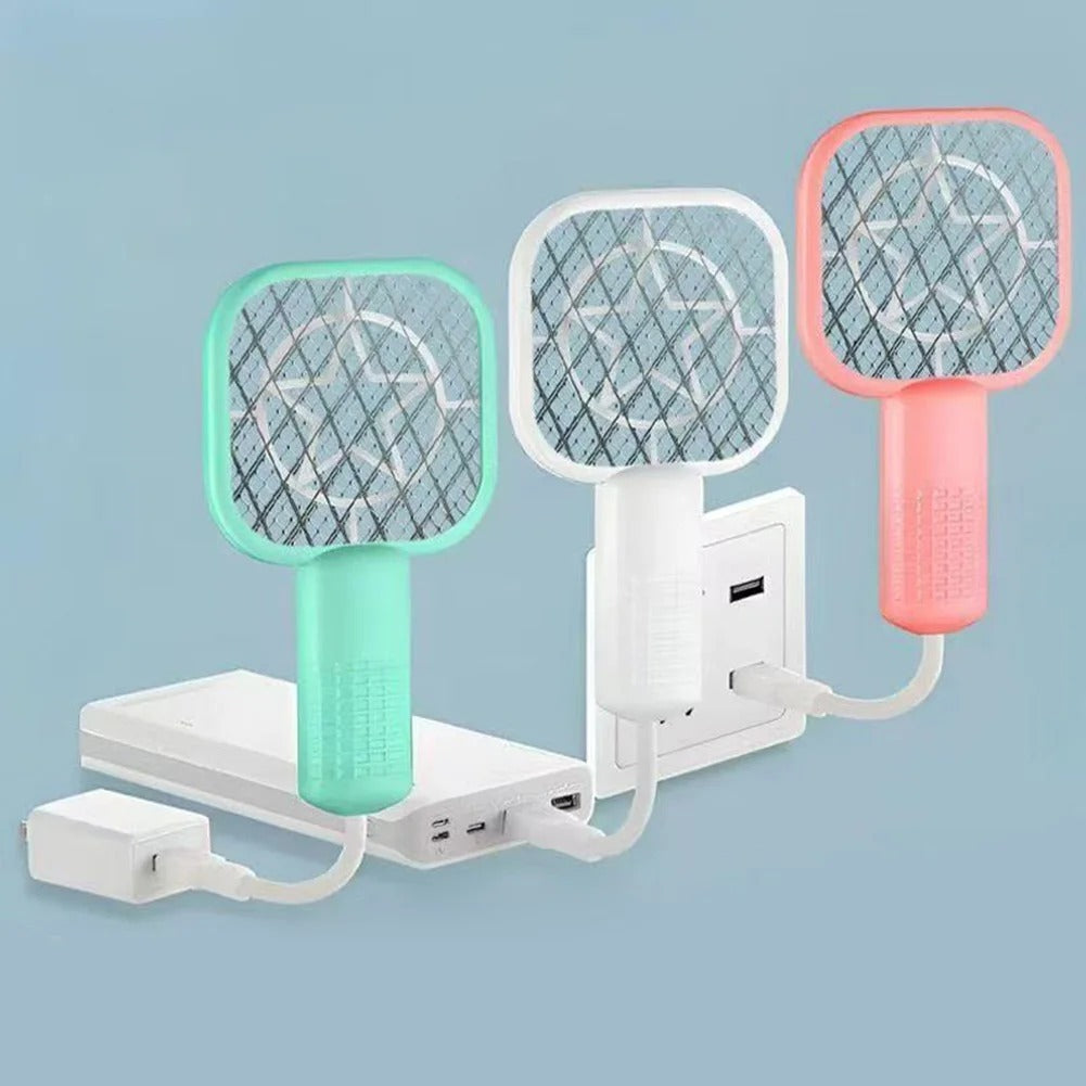 ⭐⭐⭐⭐⭐ (639+ Reviews) 🦟 Portable USB Small Electric Mosquito Killer 🌙✨  Silent | Energy-Saving | Chemical-Free Insect Trap