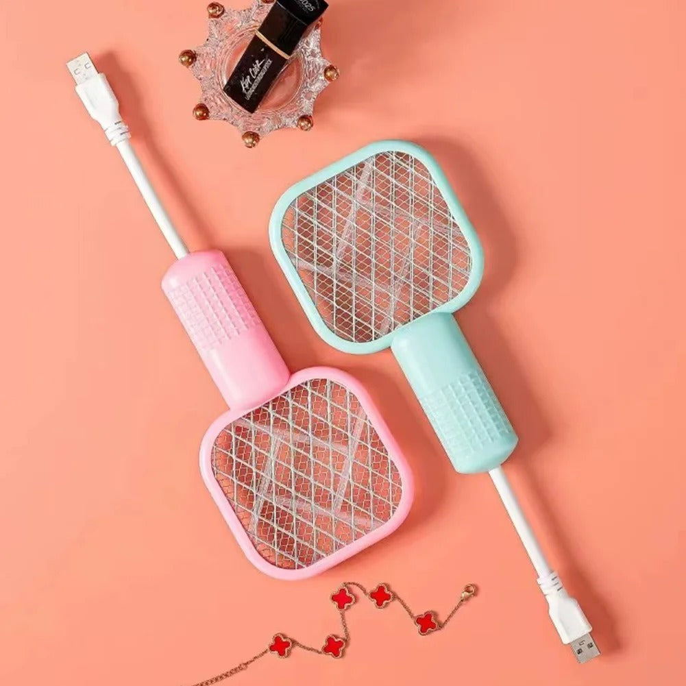⭐⭐⭐⭐⭐ (639+ Reviews) 🦟 Portable USB Small Electric Mosquito Killer 🌙✨  Silent | Energy-Saving | Chemical-Free Insect Trap