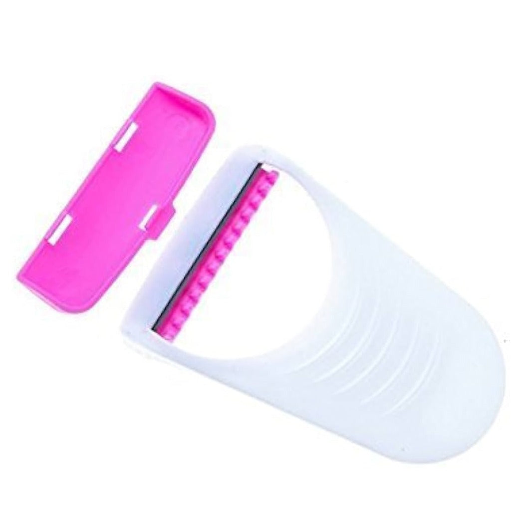 ⭐⭐⭐⭐⭐ (636+ Reviews) 💖 Safit Shave Body Razor – Pack of 6 ✨  White & Pink Disposable Razors for Women | Smooth & Gentle Hair Remover