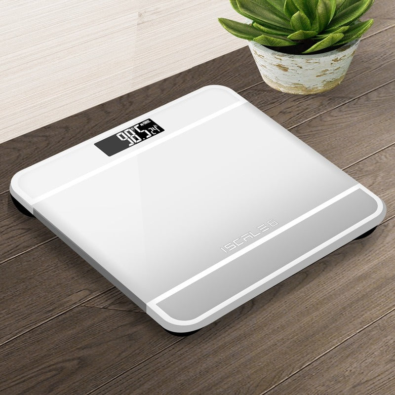 ⭐⭐⭐⭐⭐ 88 Reviews  180kg Digital Body Weight Scale – Precision Electronic Weighing Machine | High Accuracy Health Scale
