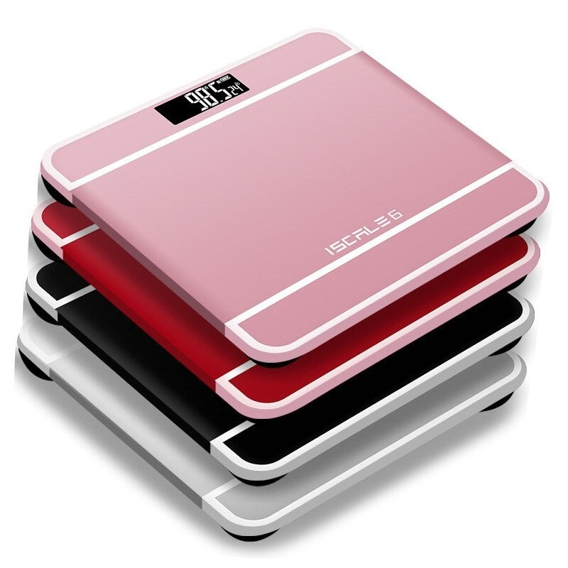 ⭐⭐⭐⭐⭐ 88 Reviews  180kg Digital Body Weight Scale – Precision Electronic Weighing Machine | High Accuracy Health Scale