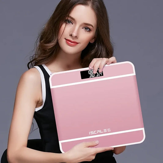 ⭐⭐⭐⭐⭐ 88 Reviews  180kg Digital Body Weight Scale – Precision Electronic Weighing Machine | High Accuracy Health Scale
