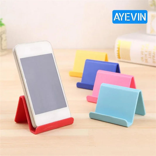 "Mini Phone Holder – Portable Kitchen Gadget Stand" ✅