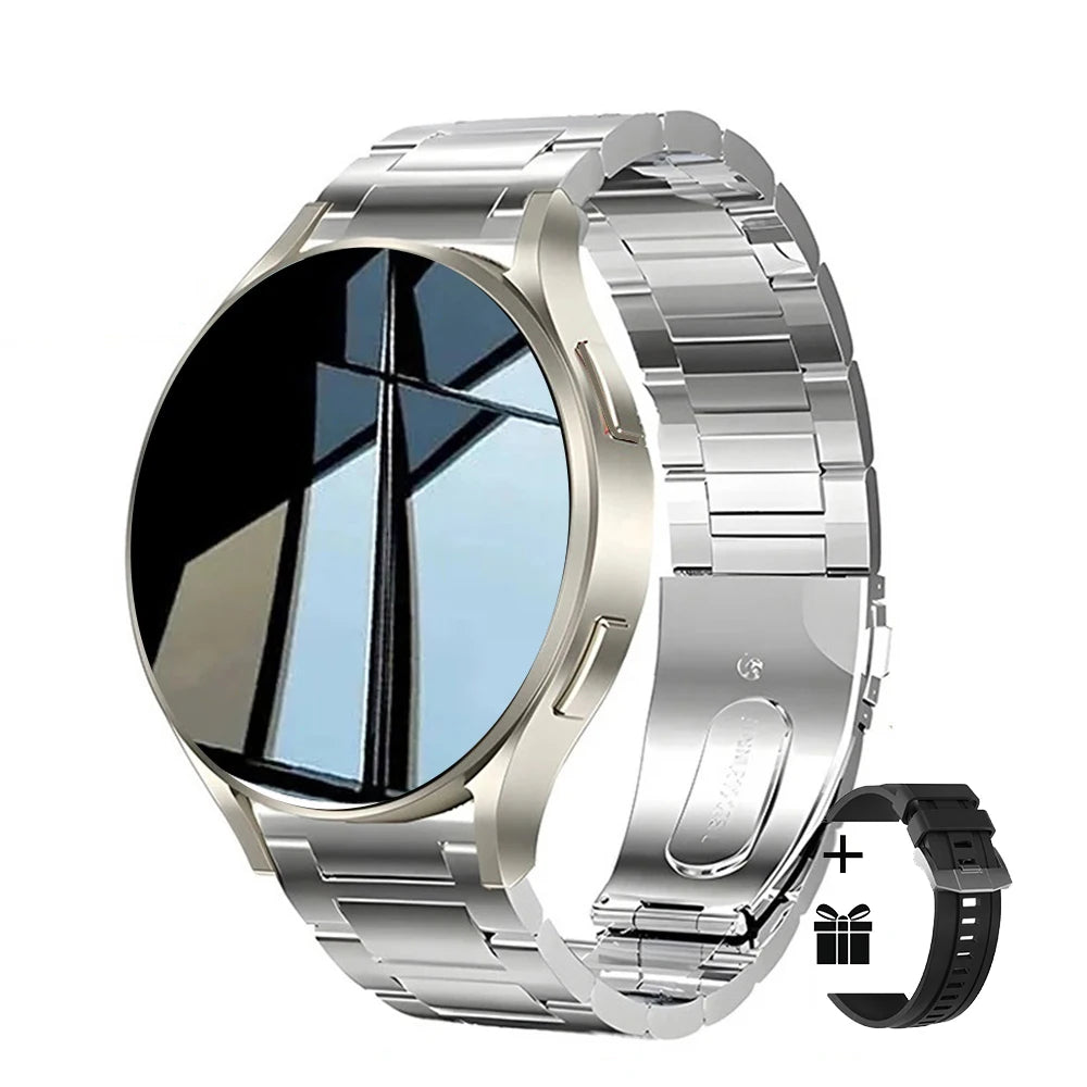 "Bluetooth Smartwatch – Fitness & Health Monitor" ✅