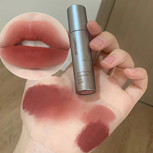 "Velvet Matte Liquid Lipstick – Waterproof & Long Lasting" ✅
