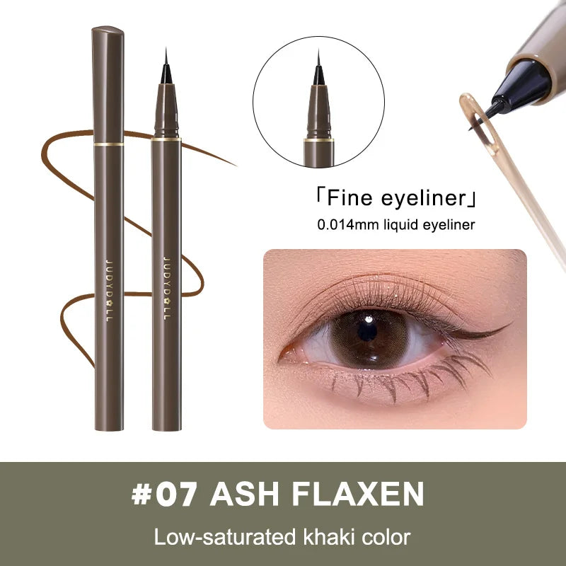 "Waterproof Liquid Eyeliner Pen – Long Lasting Precision" ✅
