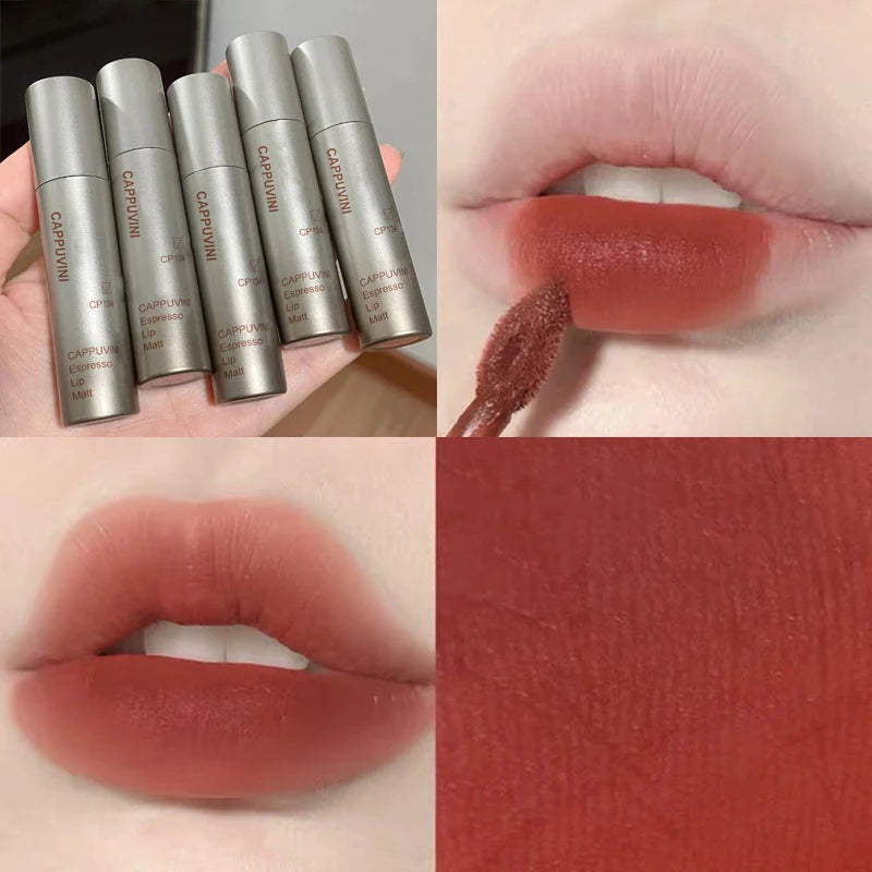 "Velvet Matte Liquid Lipstick – Waterproof & Long Lasting" ✅