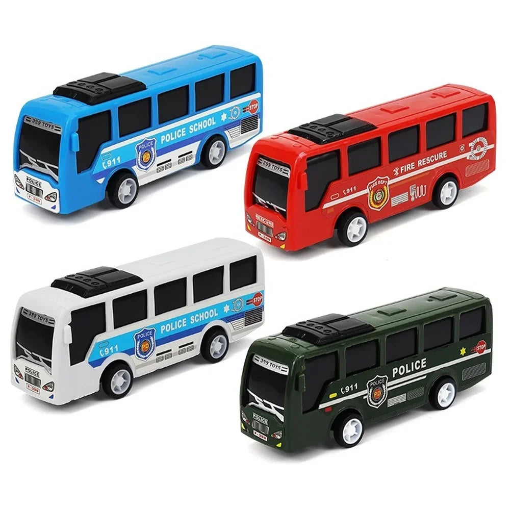 Kids Mini Toy Car – Diecast Vehicle Model for Boys