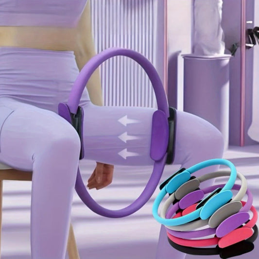 Pilates Fitness Ring – Yoga & Home Workout Resistance Ring