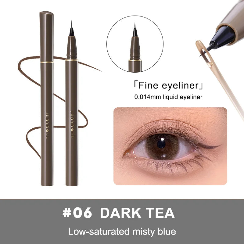 "Waterproof Liquid Eyeliner Pen – Long Lasting Precision" ✅