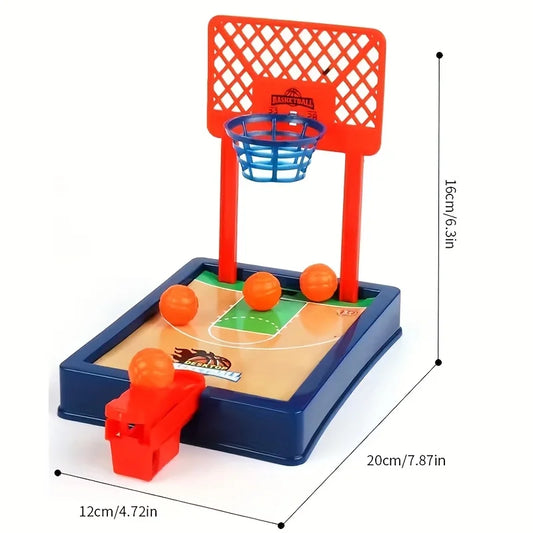Kids Mini Basketball Game – Fun Interactive Toy