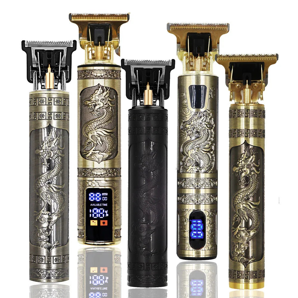 "T9 Hair Clipper – Electric Beard & Hair Trimmer" ✅