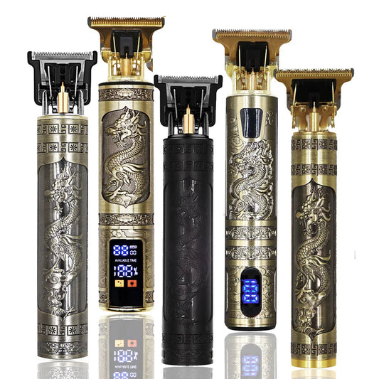 "T9 Hair Clipper – Electric Beard & Hair Trimmer" ✅