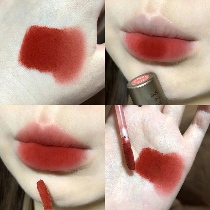 "Velvet Matte Liquid Lipstick – Waterproof & Long Lasting" ✅