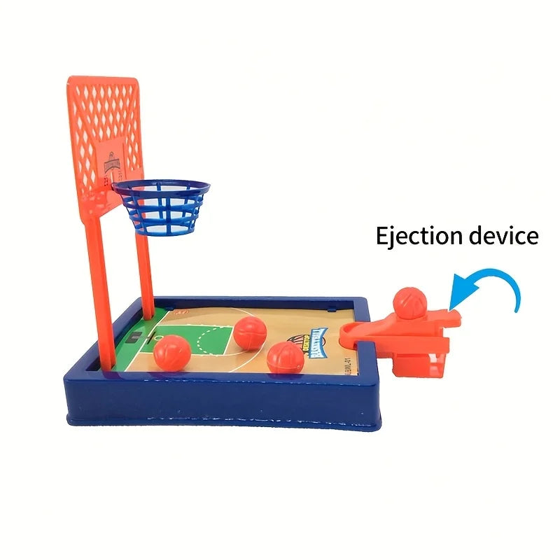 Kids Mini Basketball Game – Fun Interactive Toy