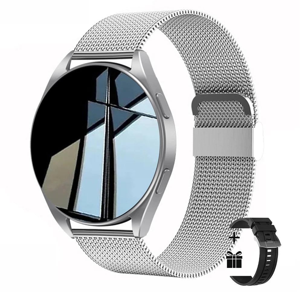 "Bluetooth Smartwatch – Fitness & Health Monitor" ✅