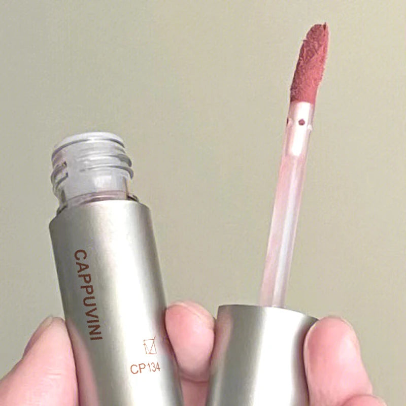 "Velvet Matte Liquid Lipstick – Waterproof & Long Lasting" ✅