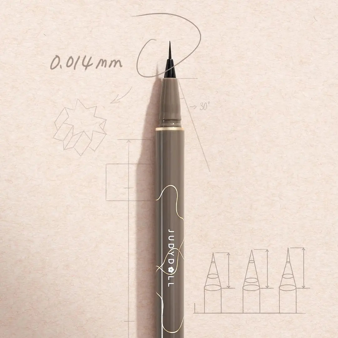 "Waterproof Liquid Eyeliner Pen – Long Lasting Precision" ✅