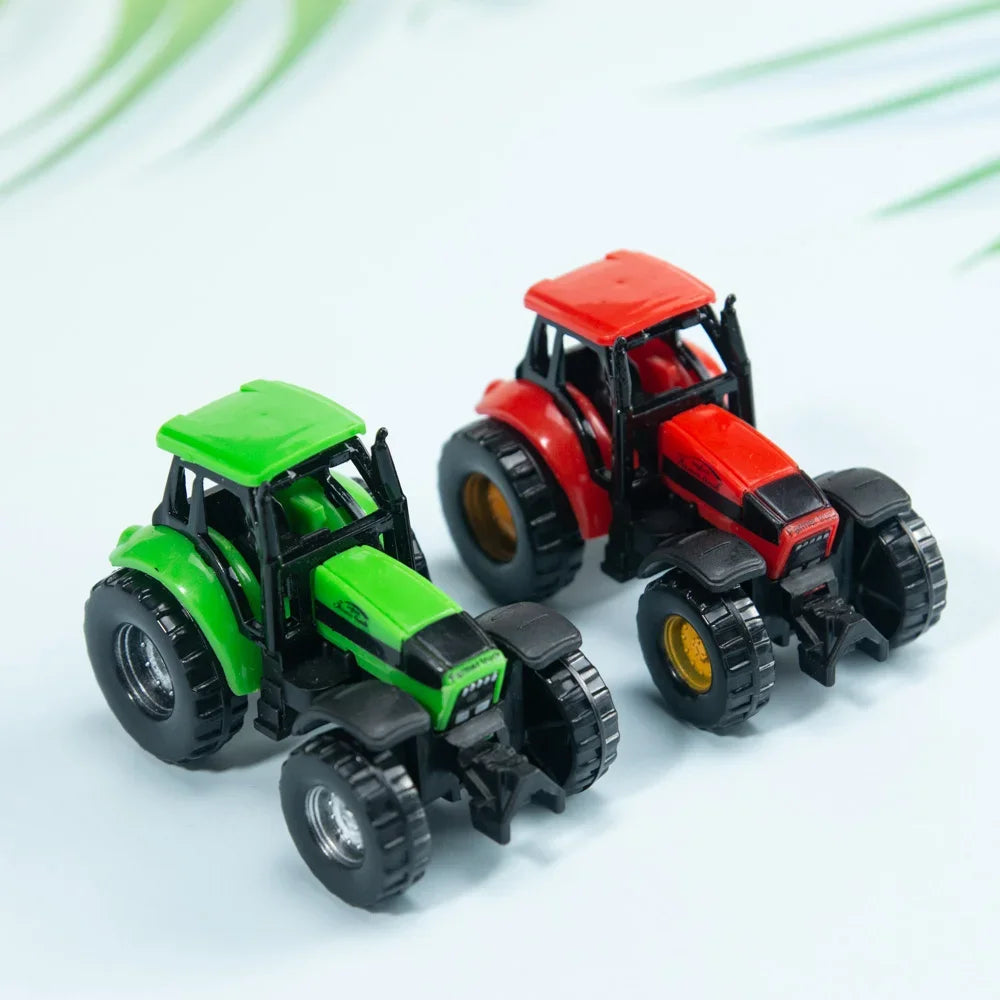 Kids Mini Toy Car – Diecast Vehicle Model for Boys