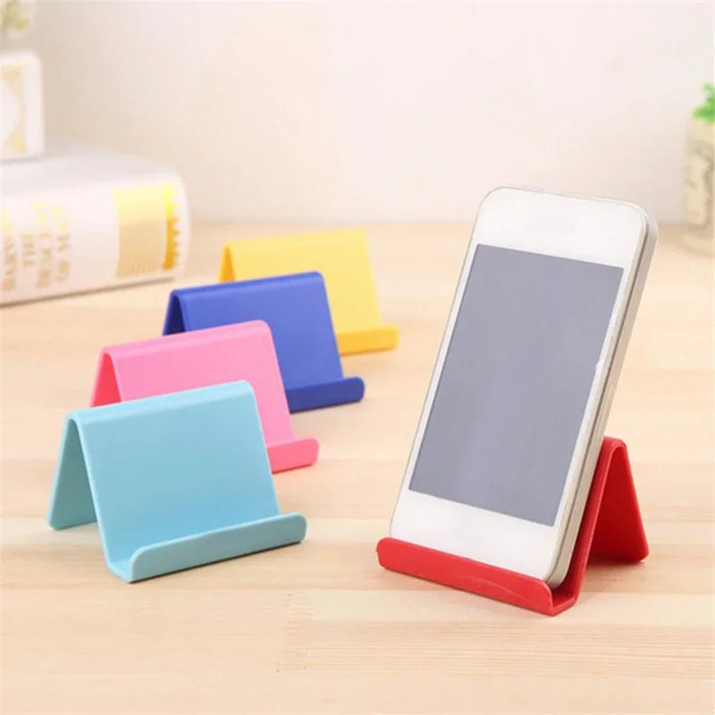 "Mini Phone Holder – Portable Kitchen Gadget Stand" ✅
