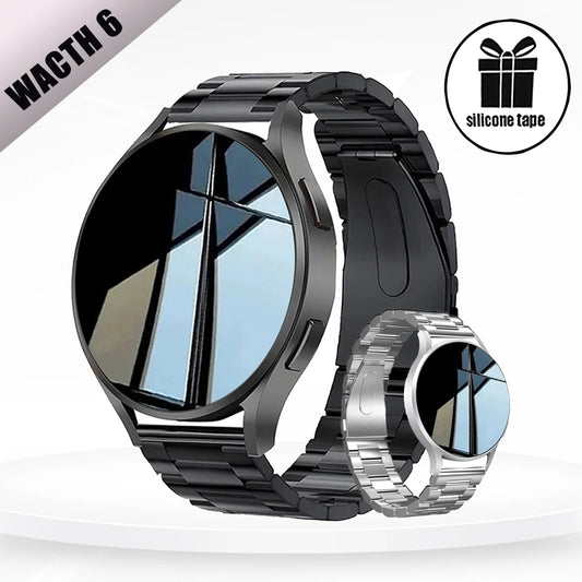 "Bluetooth Smartwatch – Fitness & Health Monitor" ✅