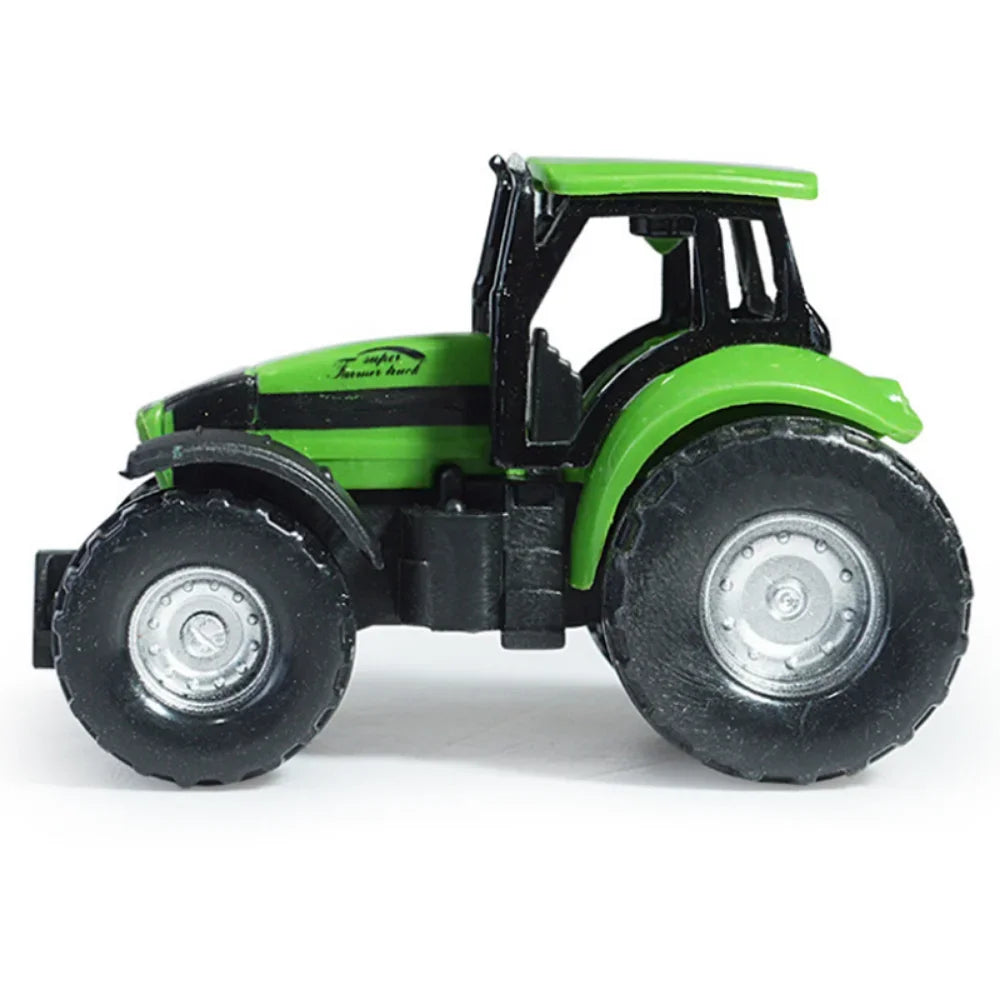 Kids Mini Toy Car – Diecast Vehicle Model for Boys