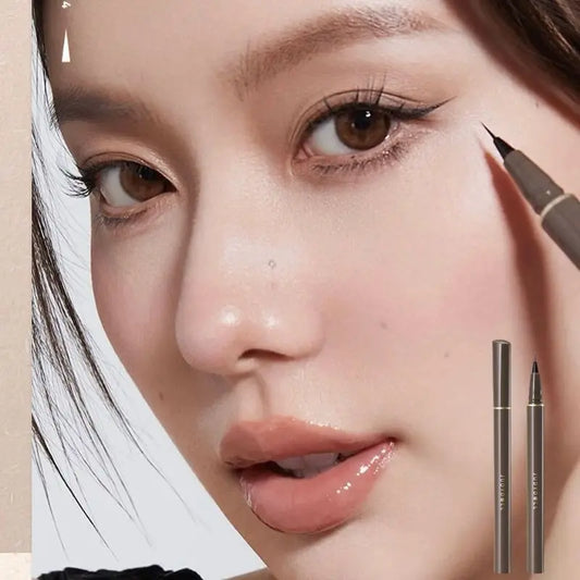 "Waterproof Liquid Eyeliner Pen – Long Lasting Precision" ✅