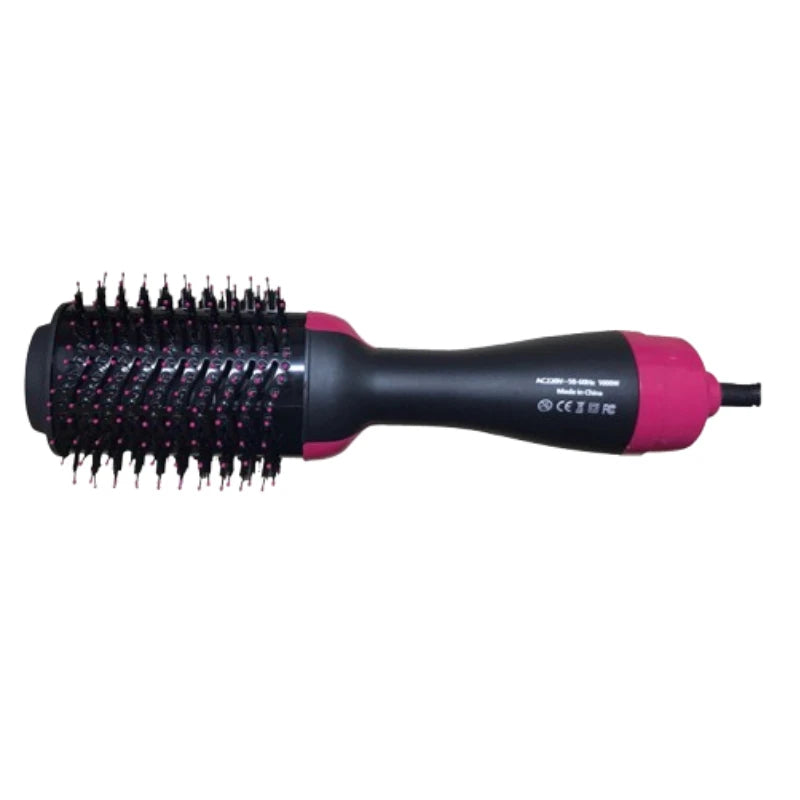 "4-in-1 Hot Air Brush – Hair Dryer & Styler" ✅