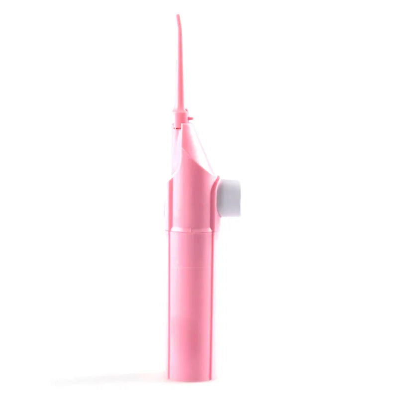"High Pressure Oral Irrigator – Portable Dental Floss Cleaner" ✅