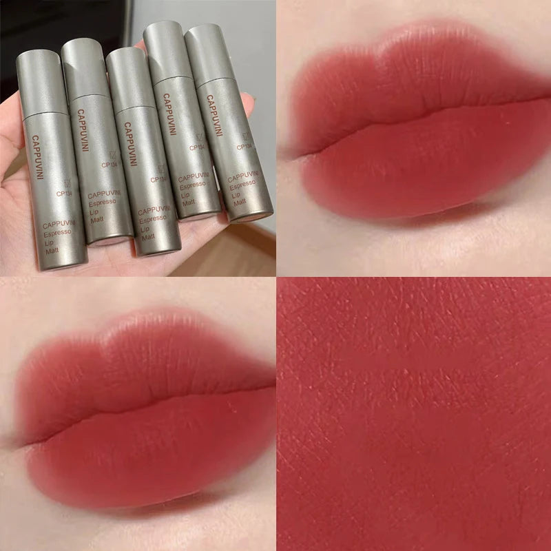"Velvet Matte Liquid Lipstick – Waterproof & Long Lasting" ✅