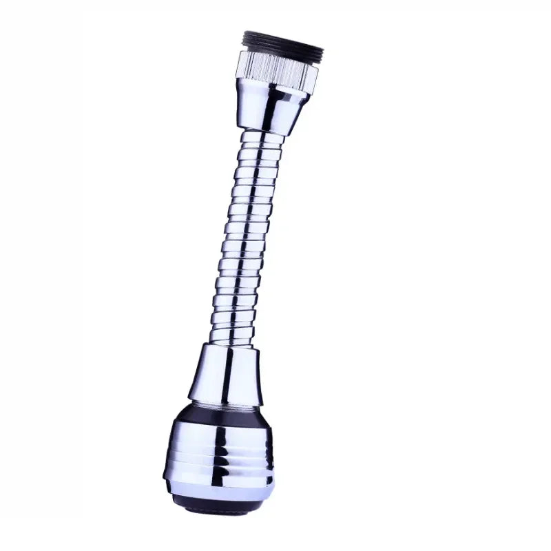 "360° Faucet Extender – High Pressure Water Saving Tap" ✅