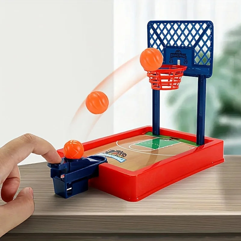 Kids Mini Basketball Game – Fun Interactive Toy