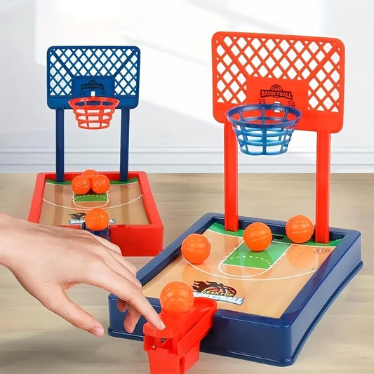 Kids Mini Basketball Game – Fun Interactive Toy