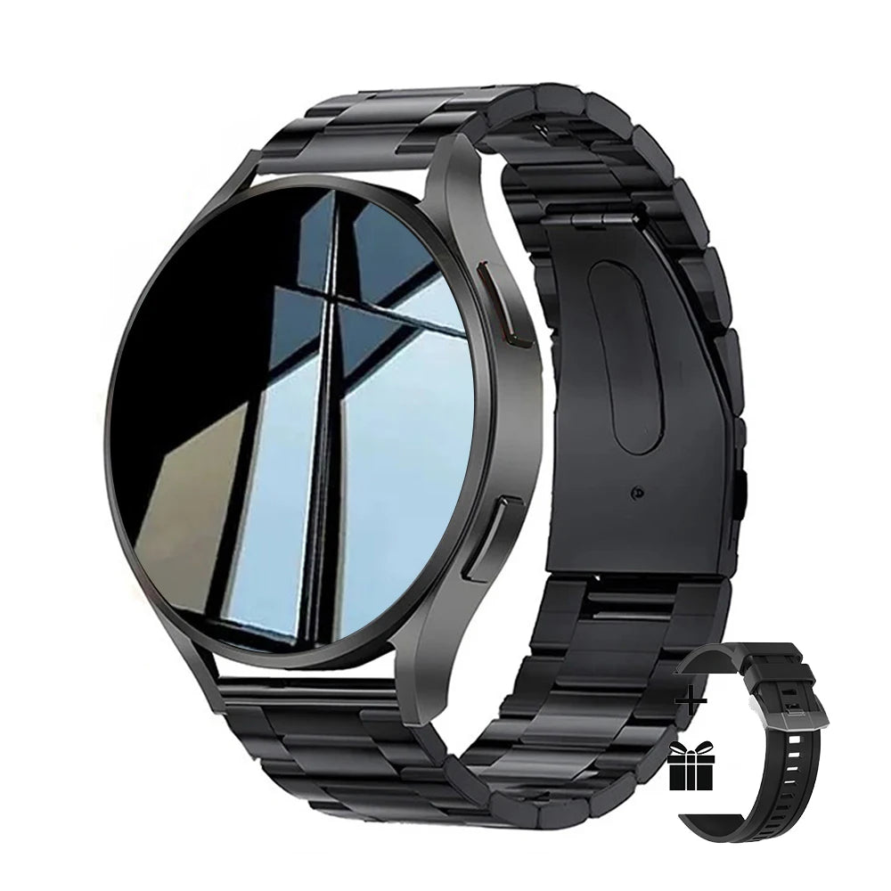 "Bluetooth Smartwatch – Fitness & Health Monitor" ✅