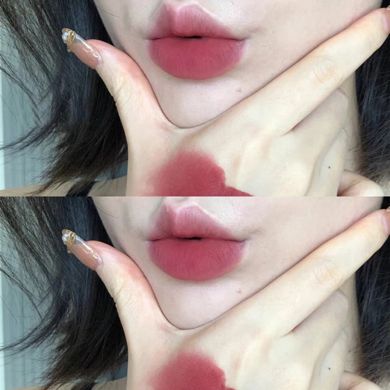 "Velvet Matte Liquid Lipstick – Waterproof & Long Lasting" ✅