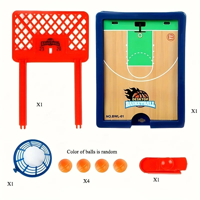 Kids Mini Basketball Game – Fun Interactive Toy