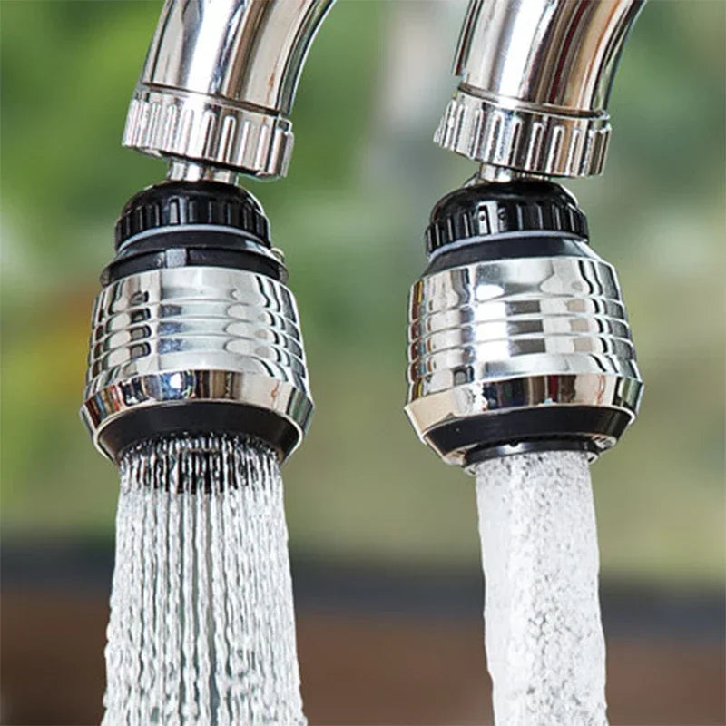 "360° Faucet Extender – High Pressure Water Saving Tap" ✅