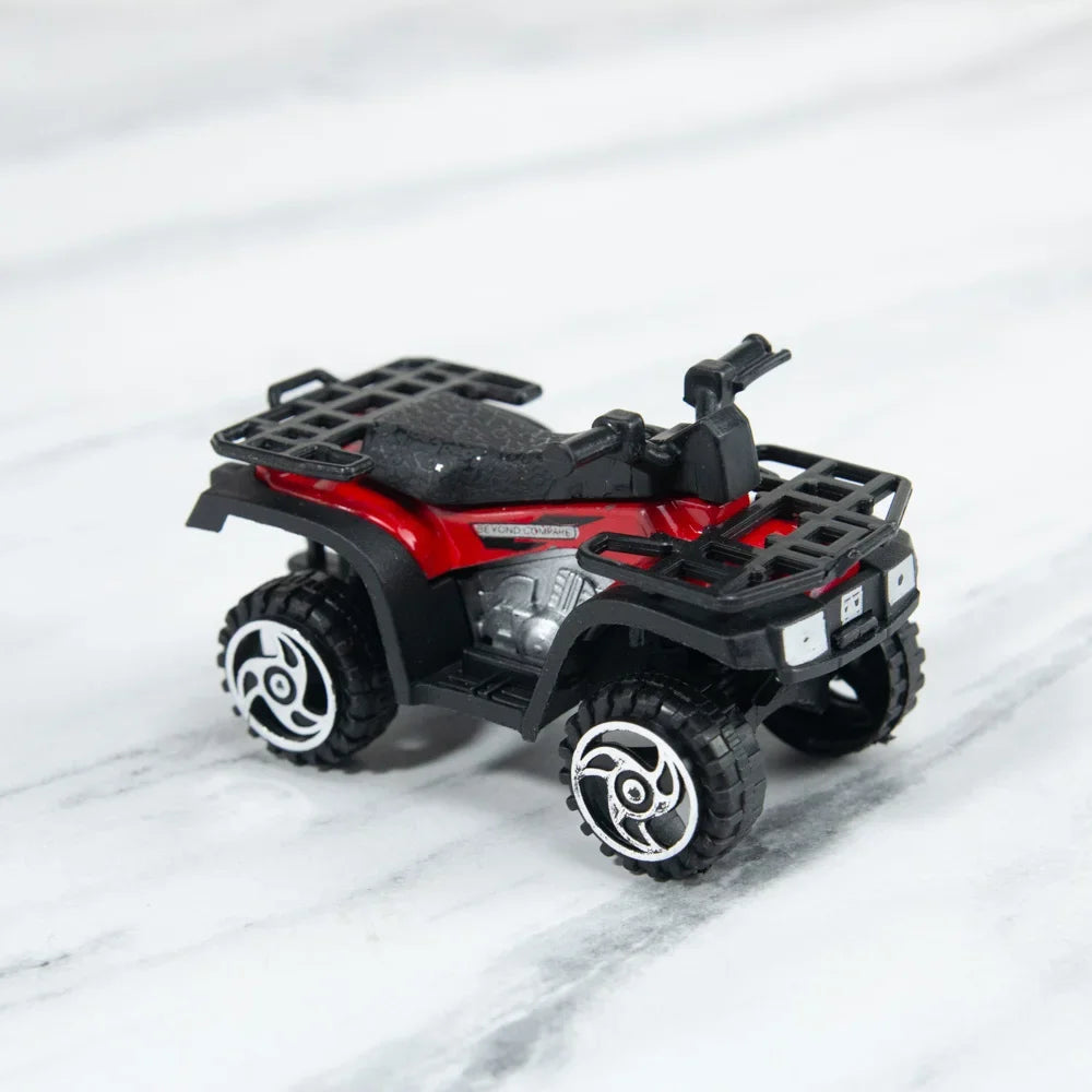Kids Mini Toy Car – Diecast Vehicle Model for Boys