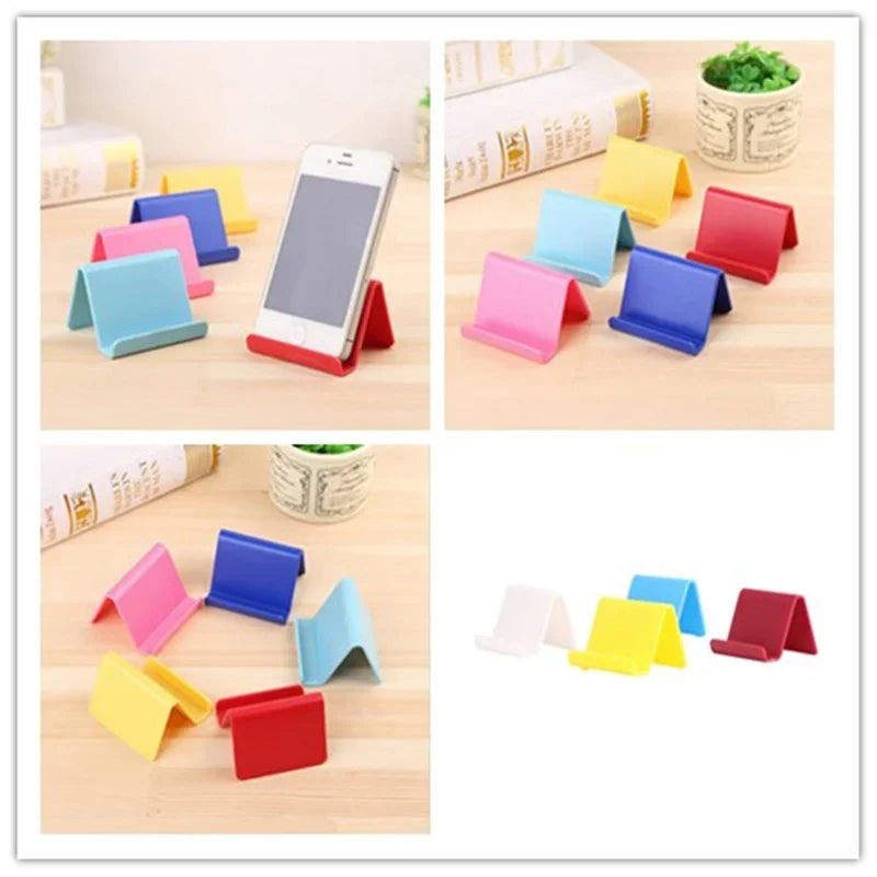 "Mini Phone Holder – Portable Kitchen Gadget Stand" ✅