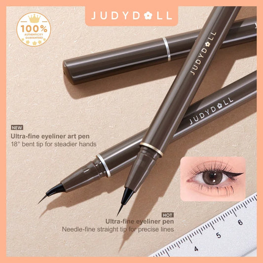 "Waterproof Liquid Eyeliner Pen – Long Lasting Precision" ✅