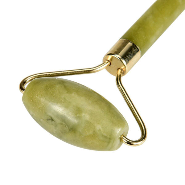 ✨ Flawless Jade Roller & Gua Sha Set – Glow, Relax & Renew Naturally